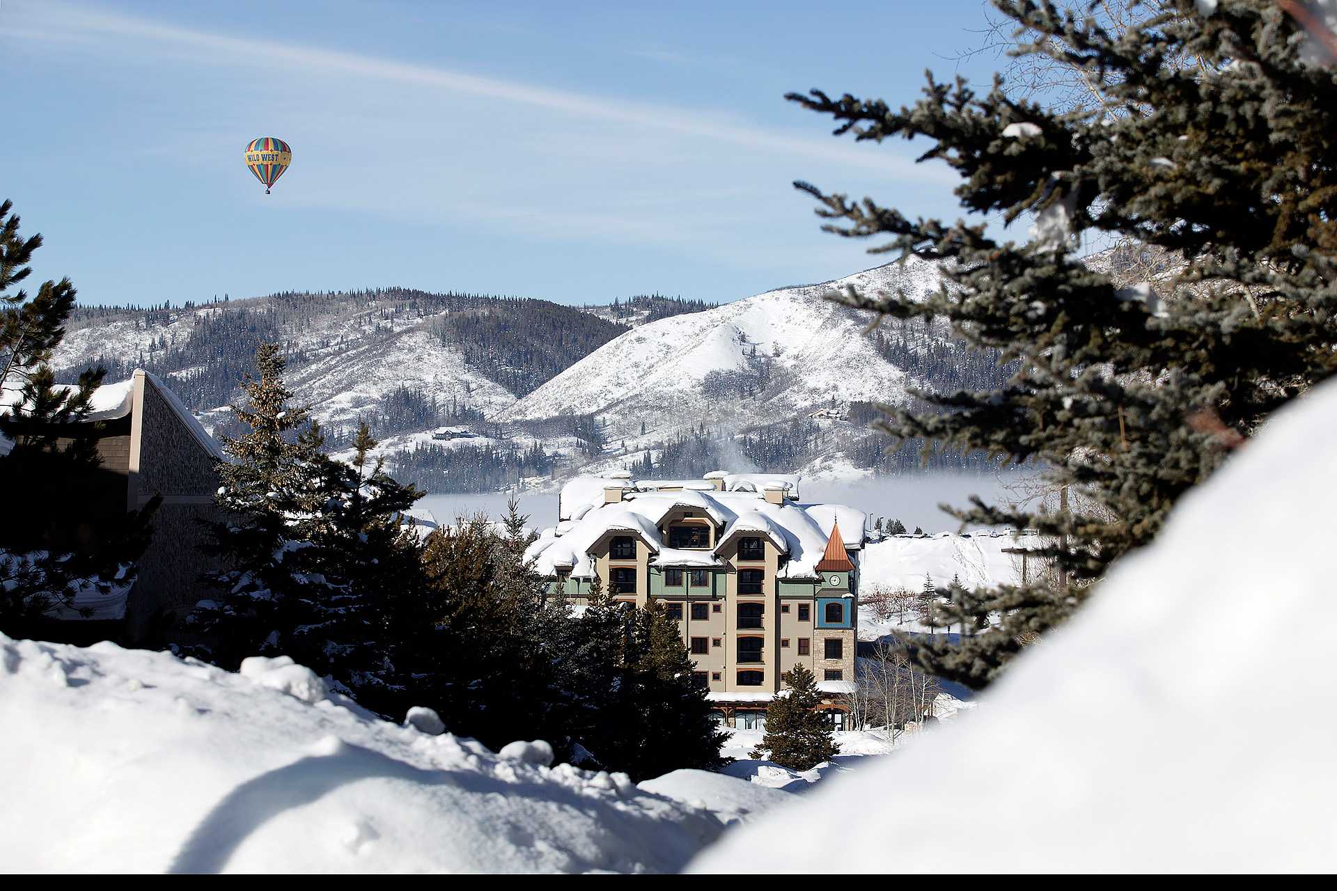 HM3A: Highmark Steamboat Springs