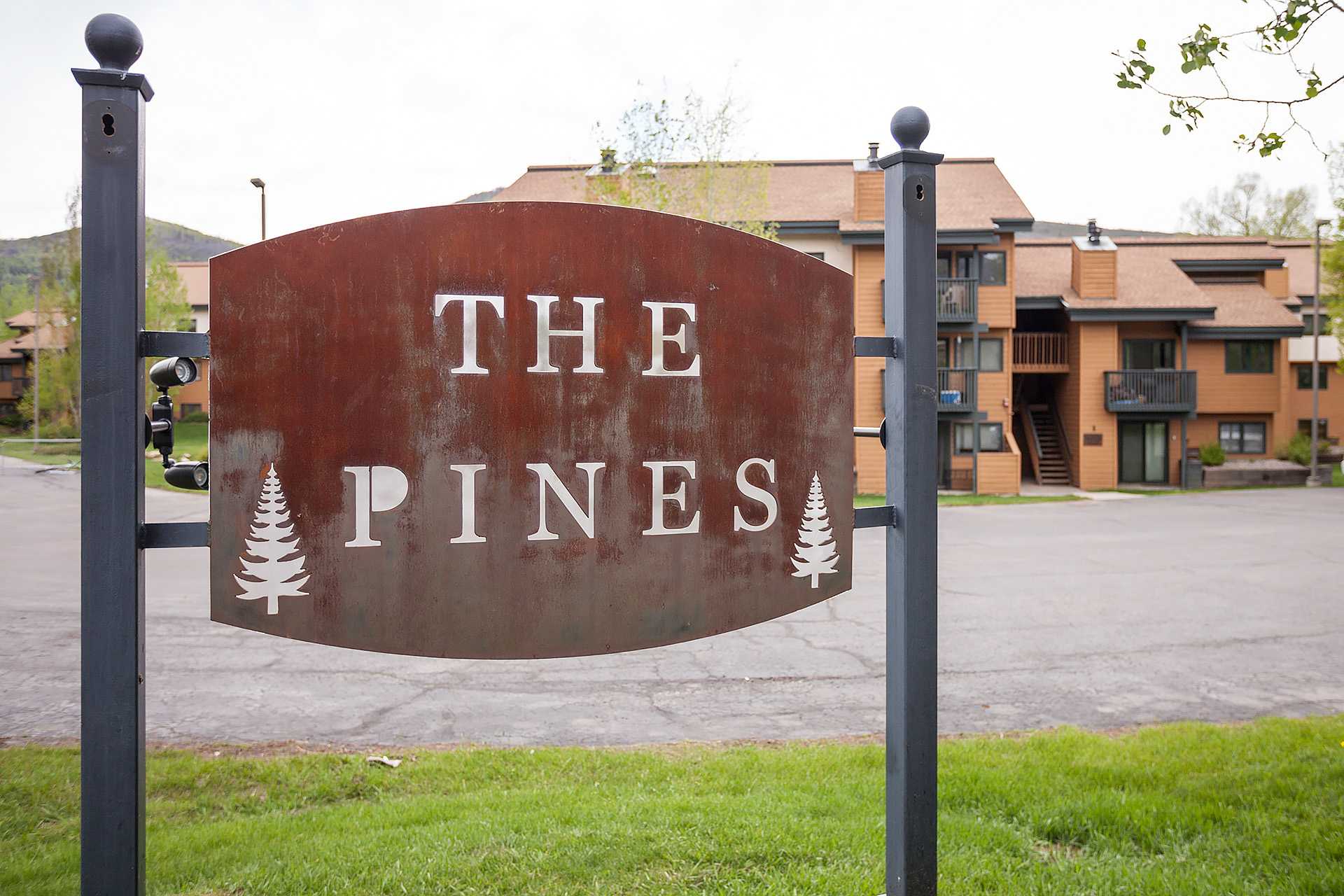 P101E: The Pines Condominiums
