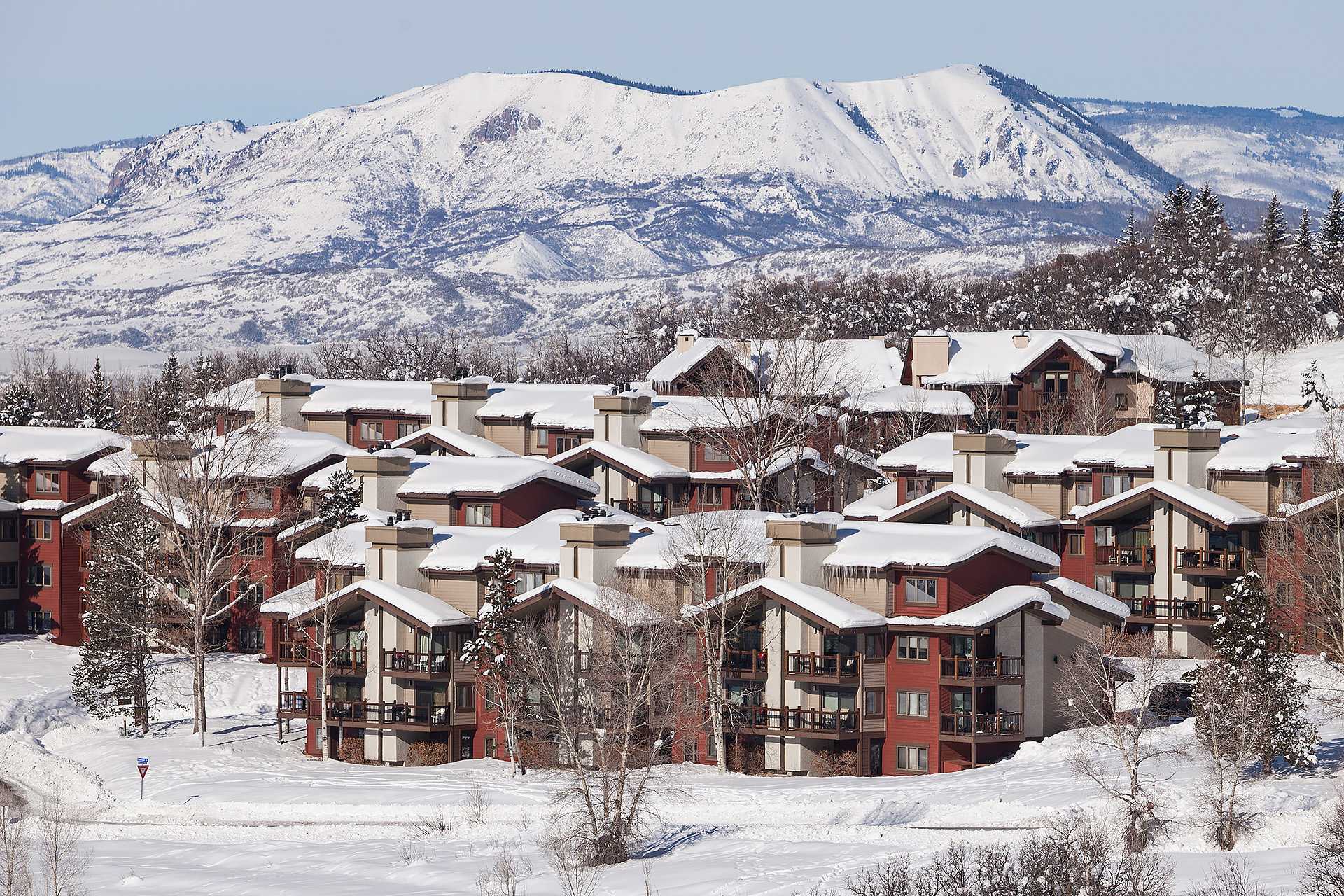 Steamboat Springs Homeowners' Association Management