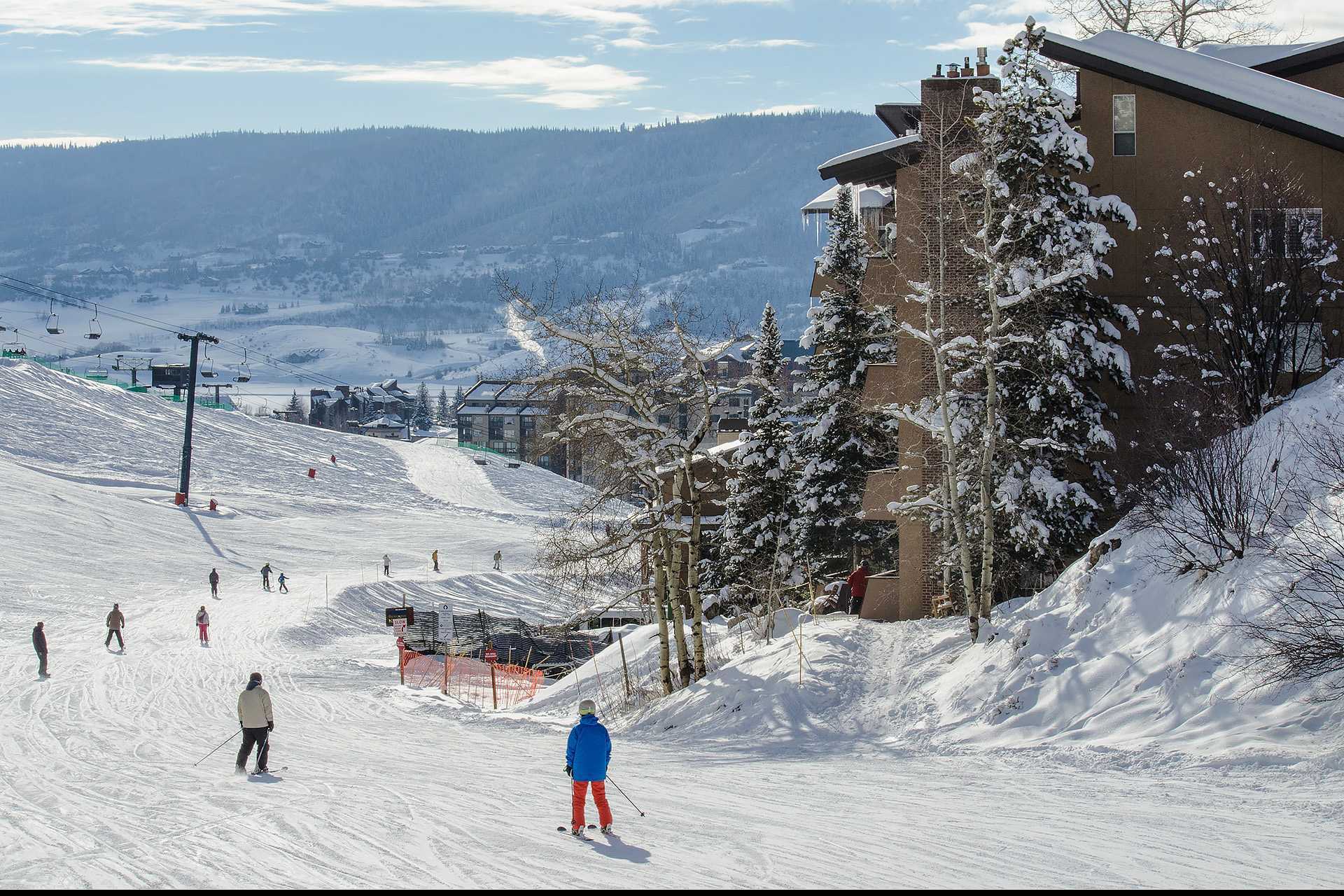 SE038: Storm Meadows East Slopeside