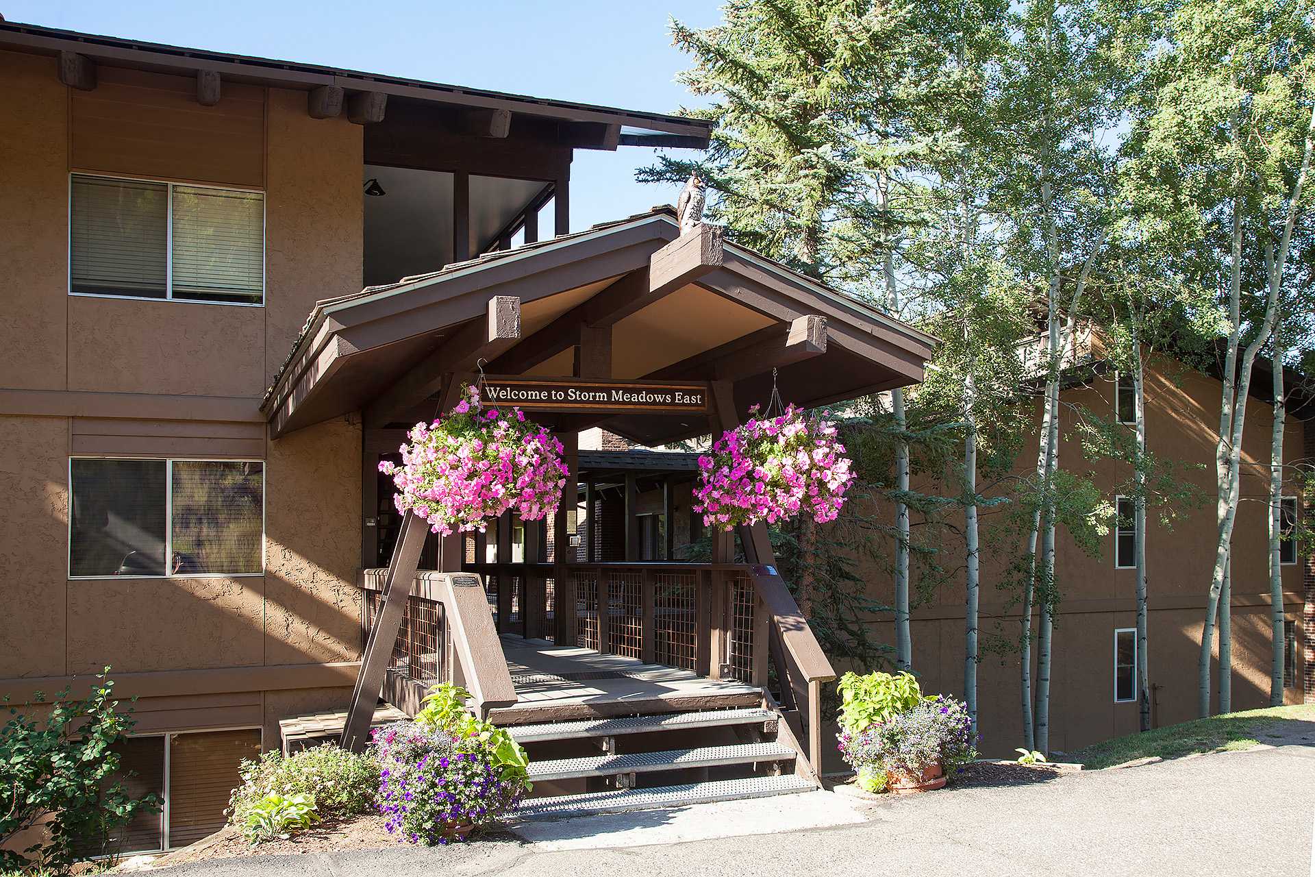 SE062: Storm Meadows East Slopeside