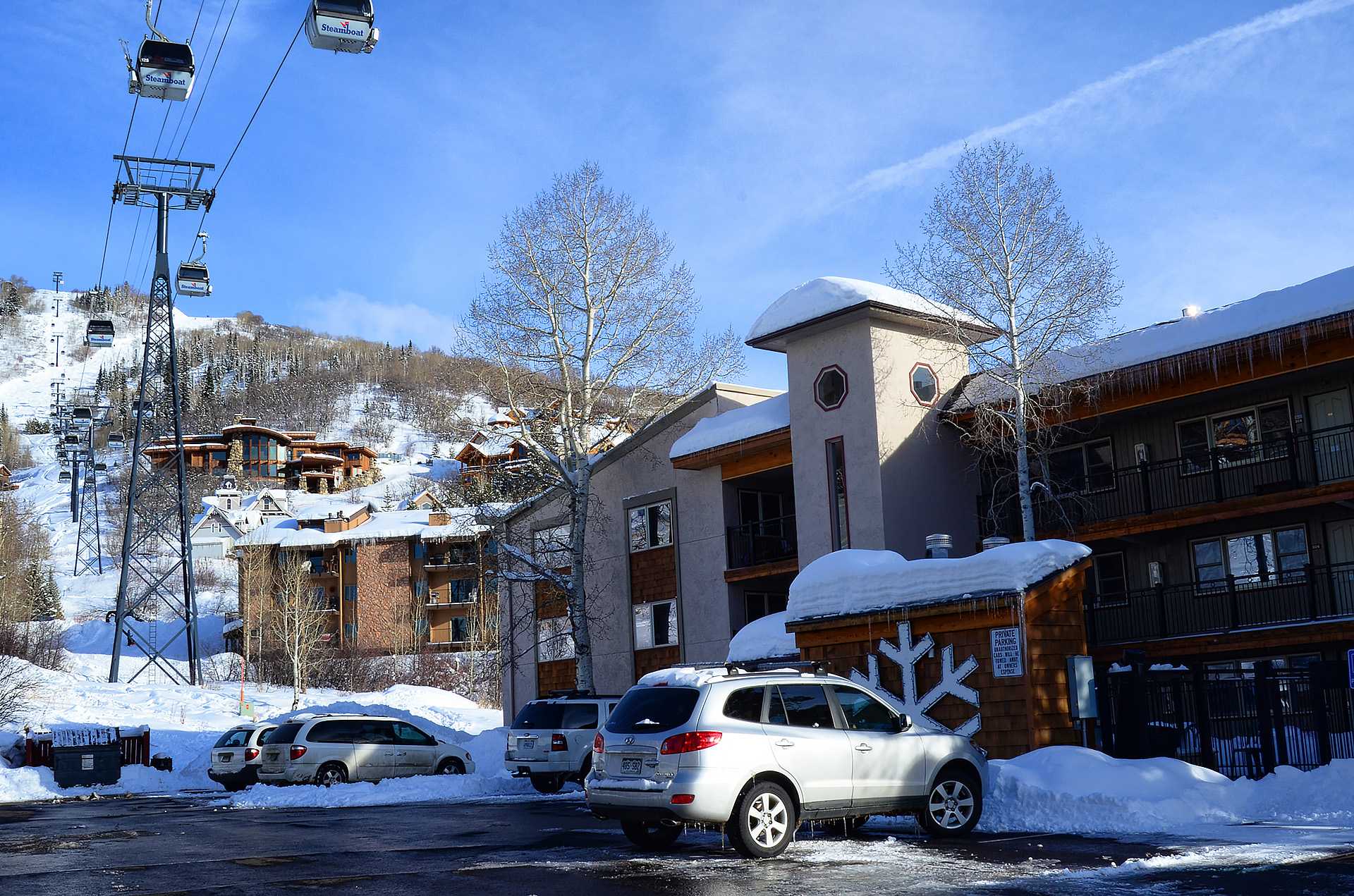 SK104: Ski Trail Condominiums