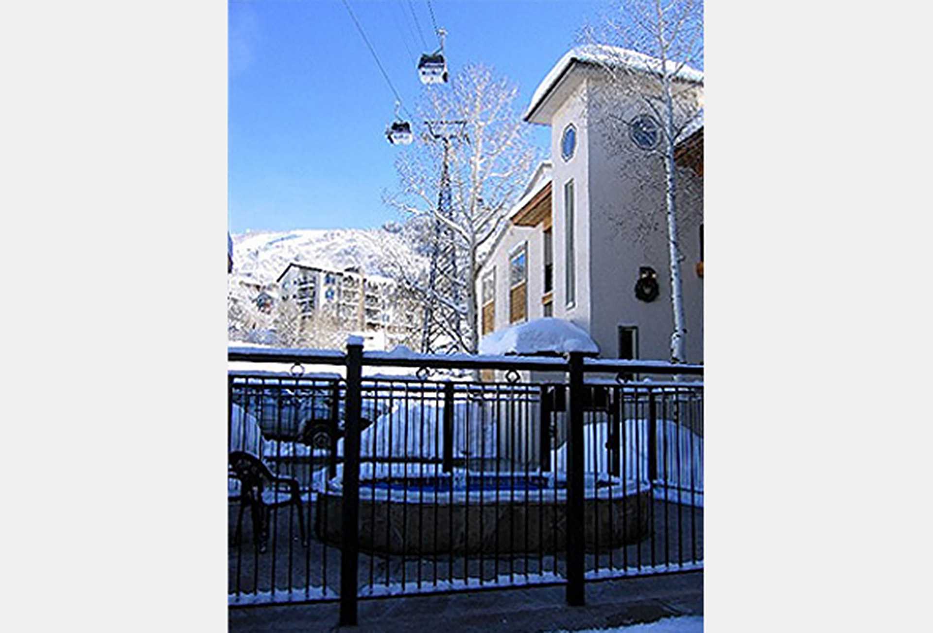 SK302: Ski Trail Condominiums