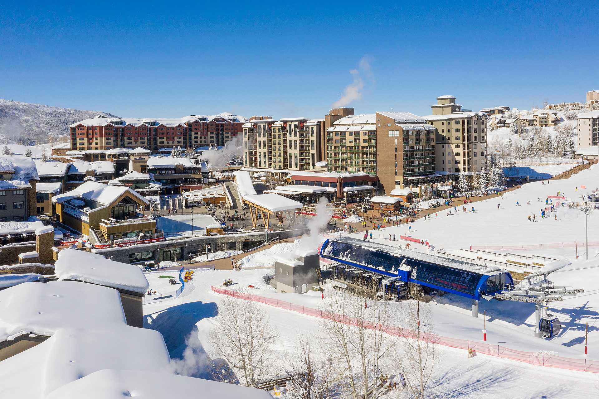 SV602: Steamboat Gondola Residences