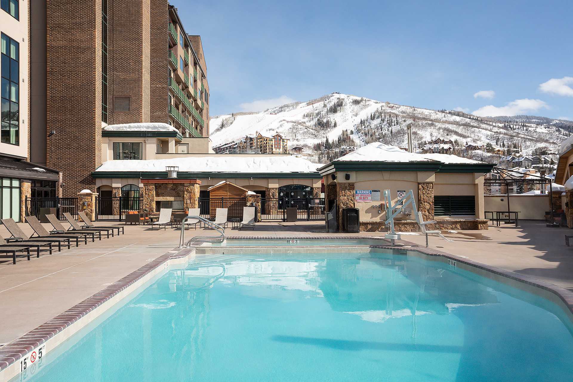 SV602: Steamboat Gondola Residences