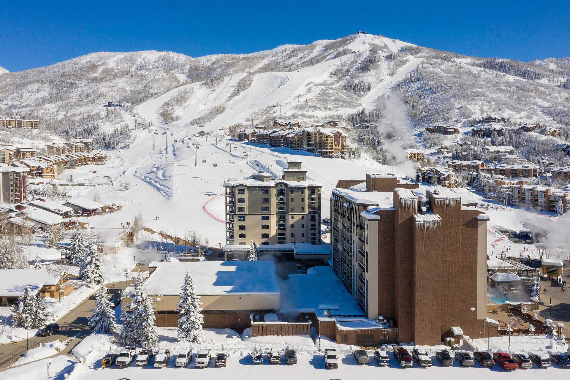 SV602: Steamboat Gondola Residences