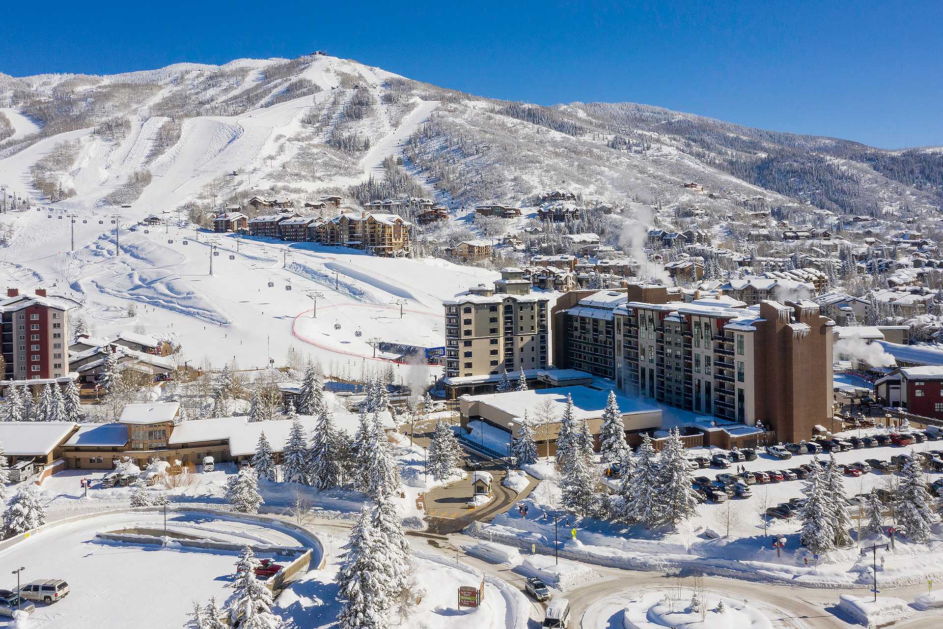 SV602: Steamboat Gondola Residences