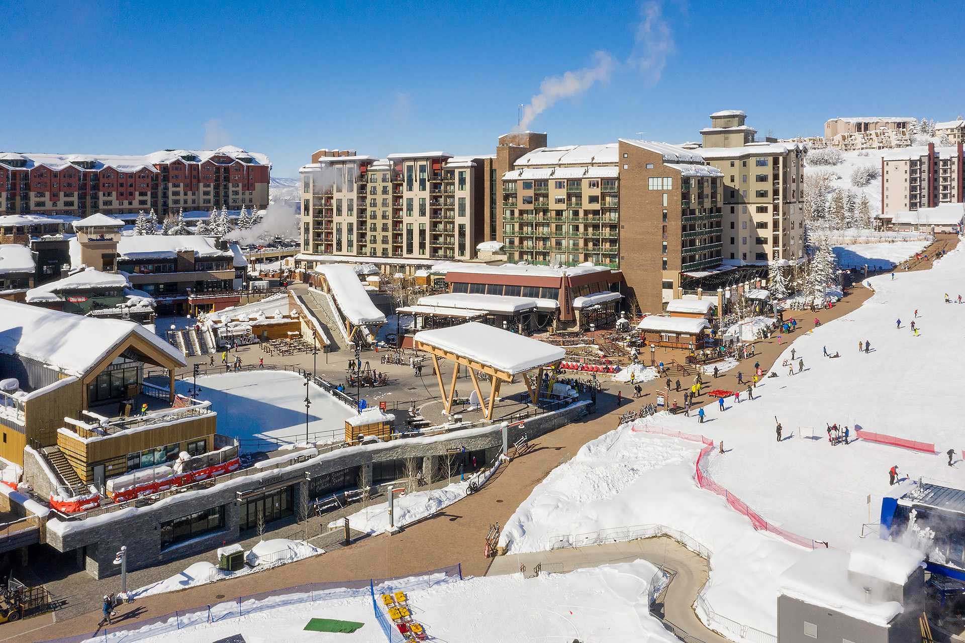 SV602: Steamboat Gondola Residences