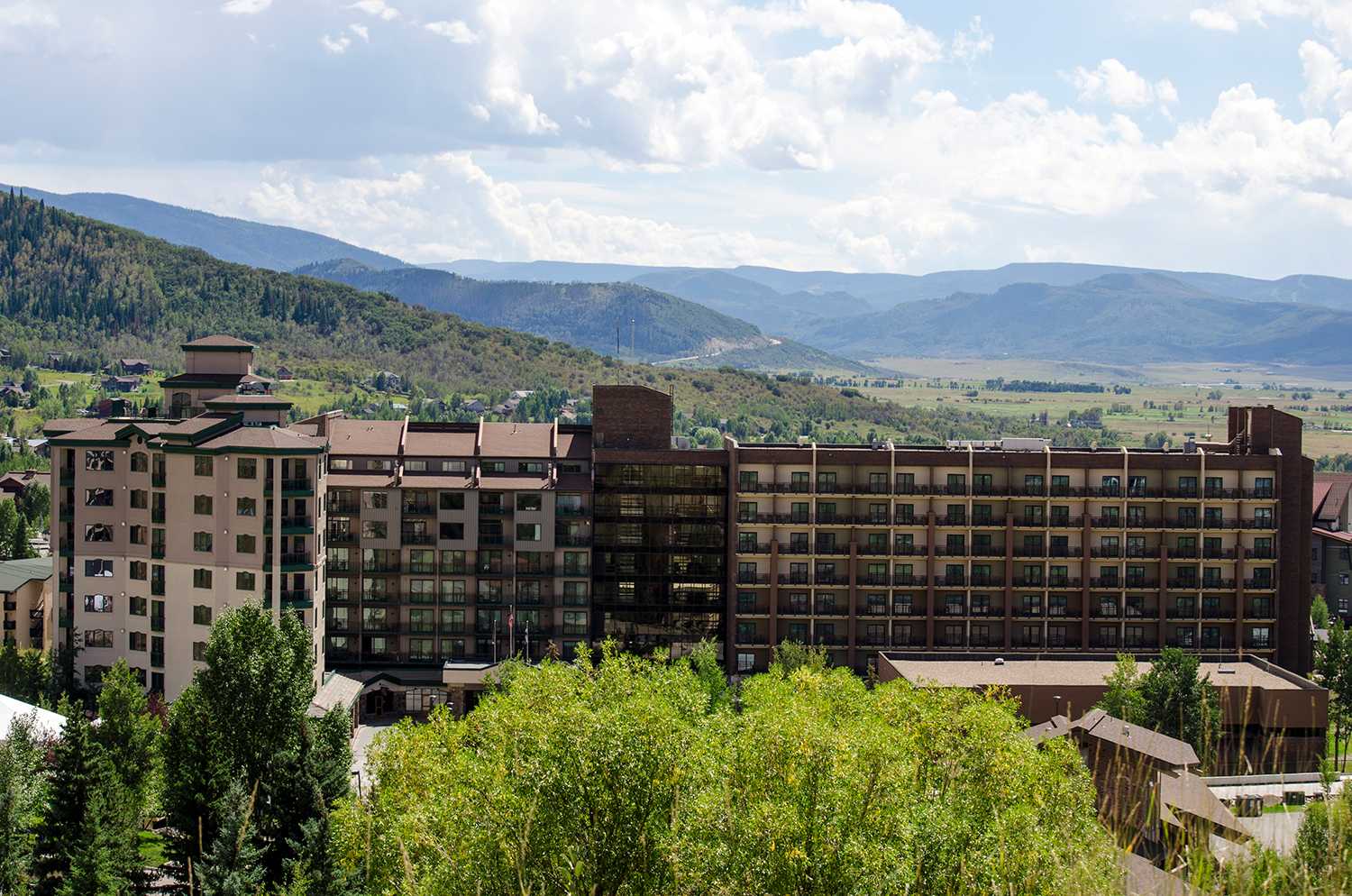 SV602: Steamboat Gondola Residences