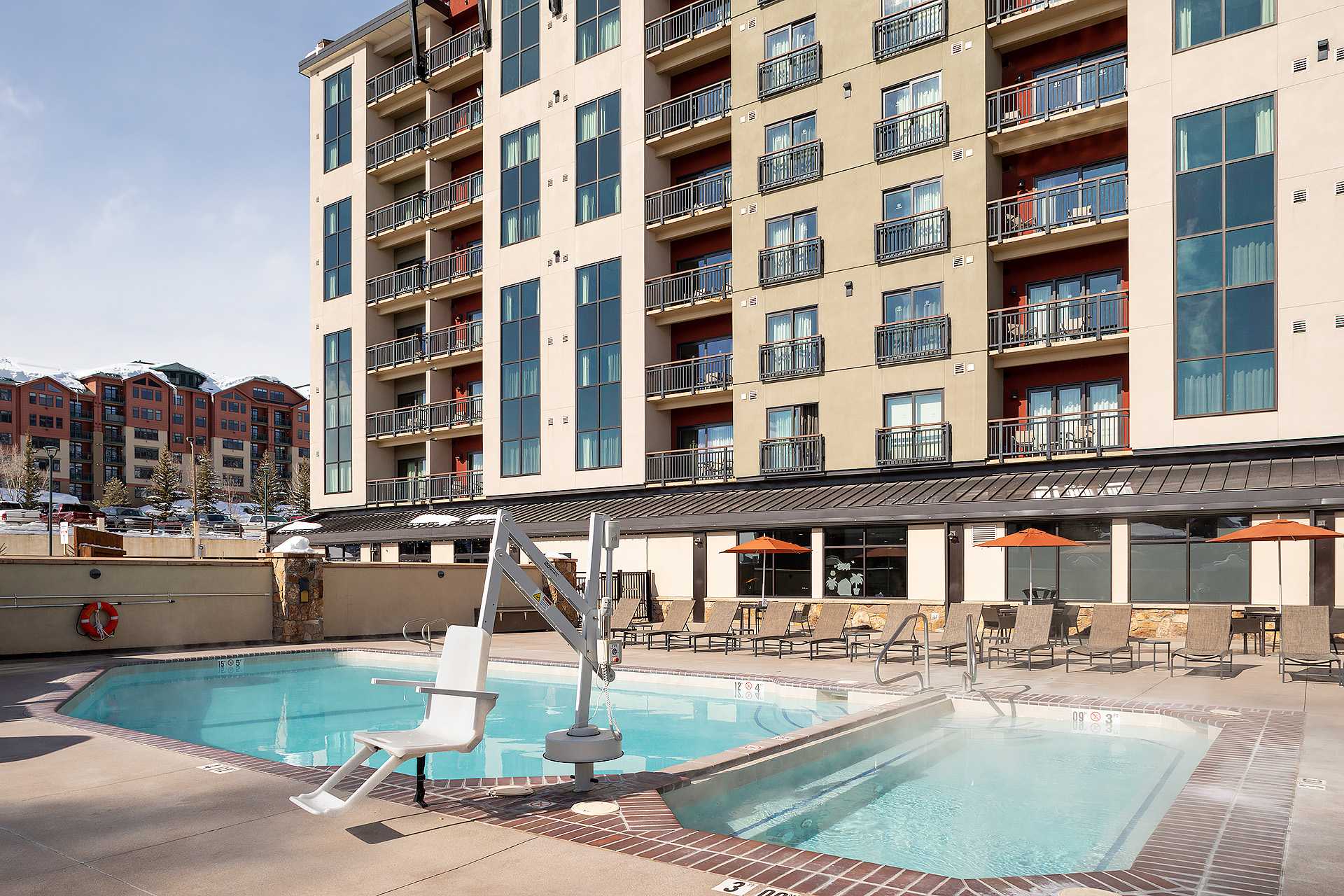 SV602: Steamboat Gondola Residences