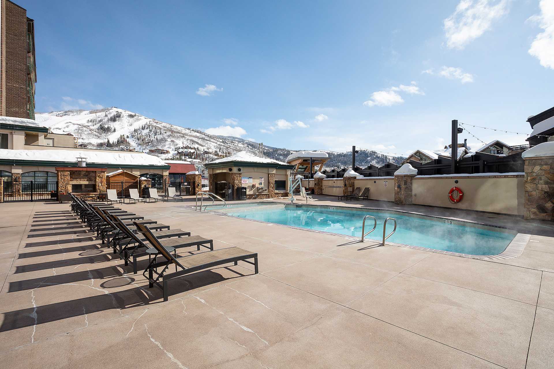 SV602: Steamboat Gondola Residences