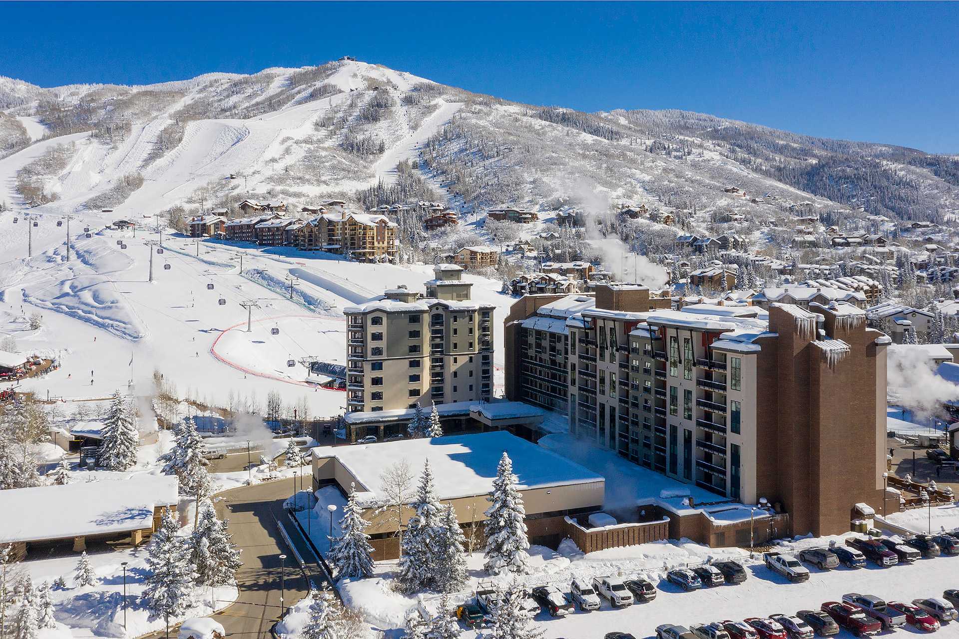 SV602: Steamboat Gondola Residences