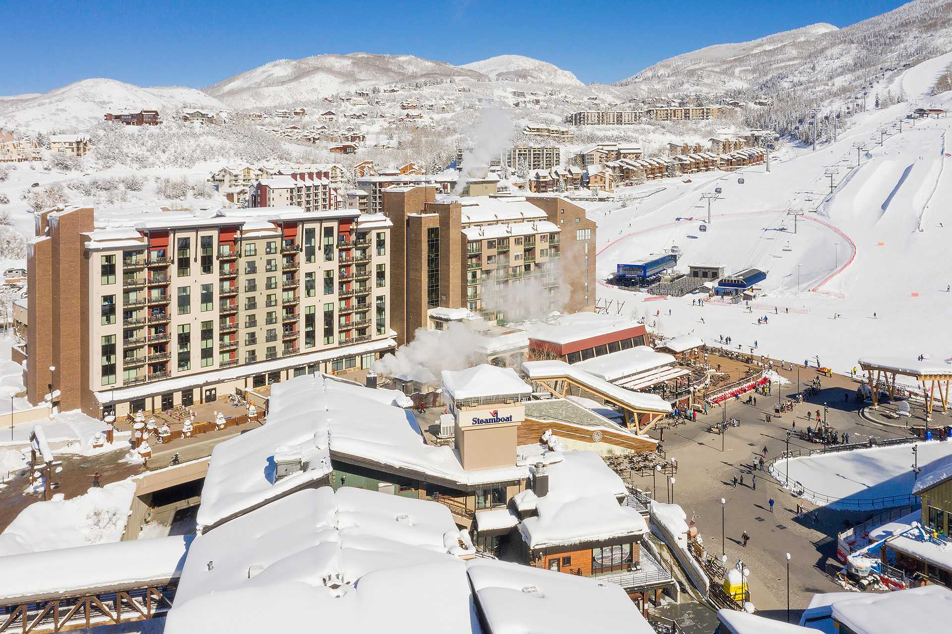 SV602: Steamboat Gondola Residences