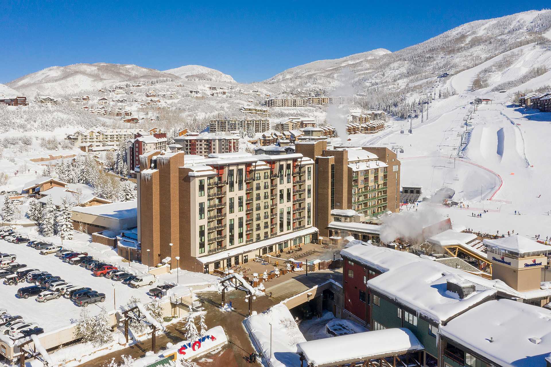 SV602: Steamboat Gondola Residences