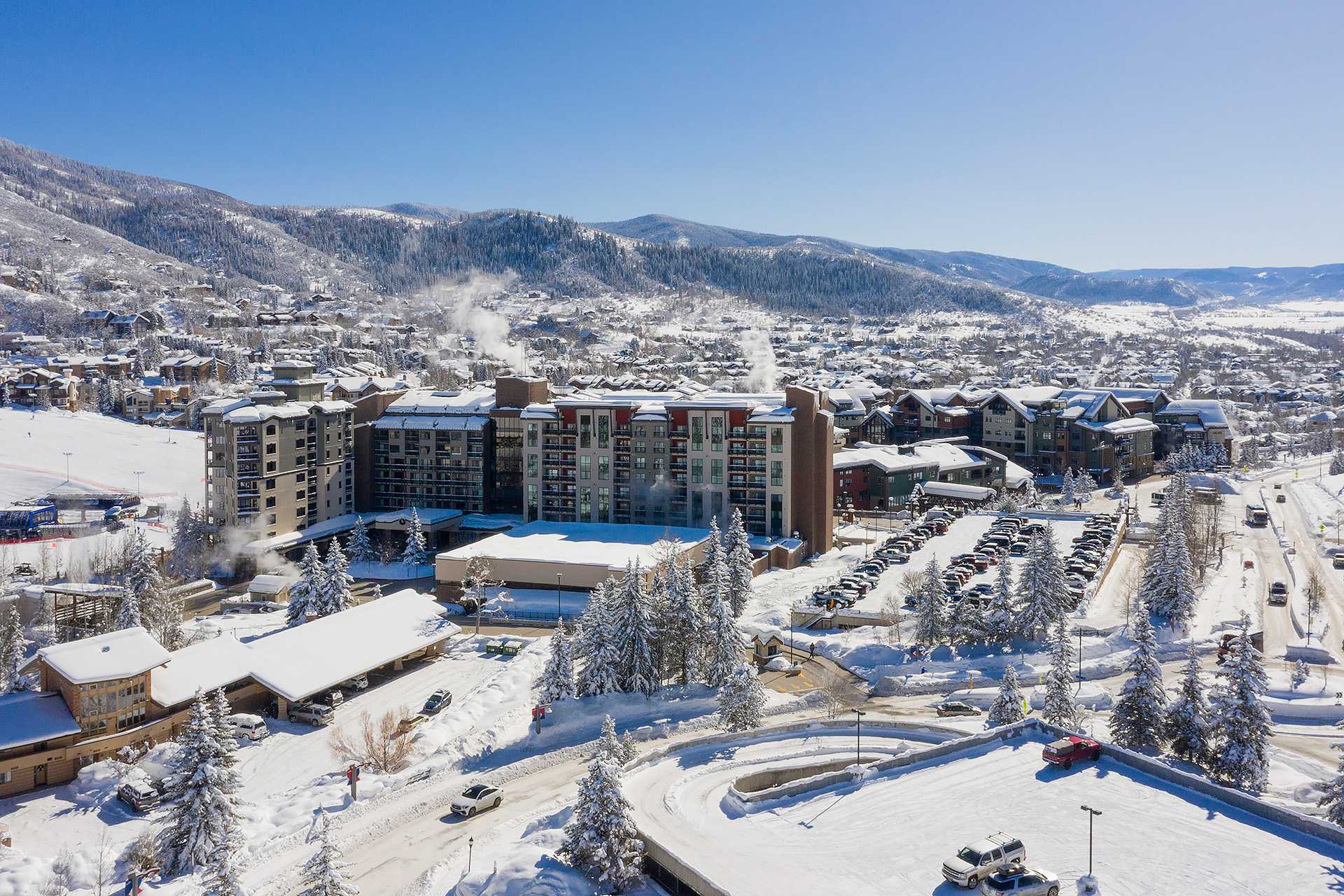 SV602: Steamboat Gondola Residences