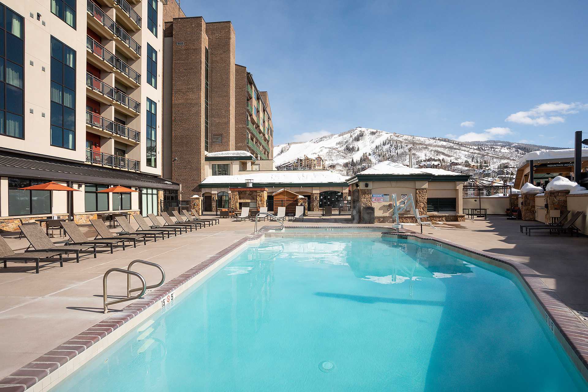 SV602: Steamboat Gondola Residences