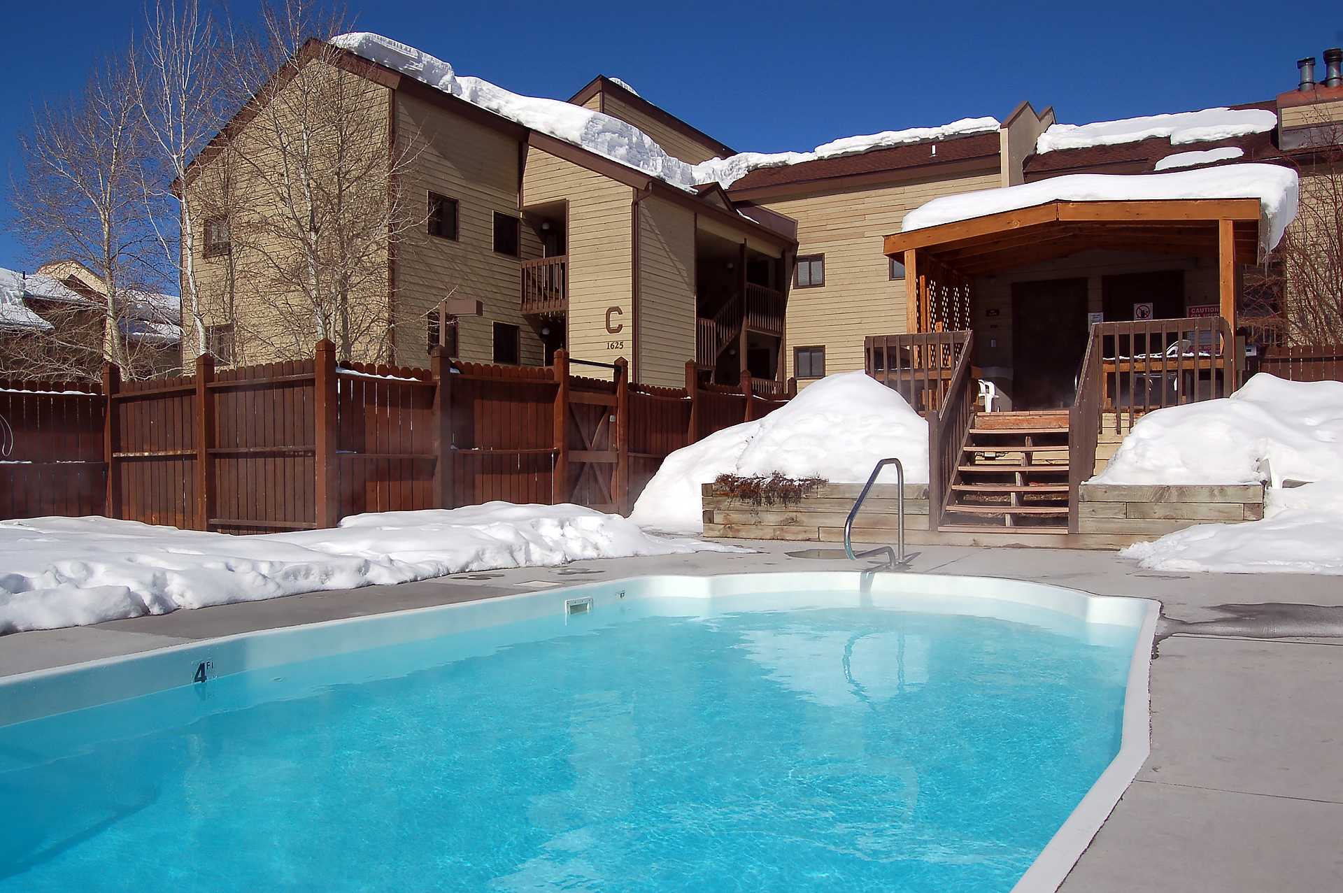 Shadow Run Condominiums  Steamboat Springs Vacation Rental Condominiums