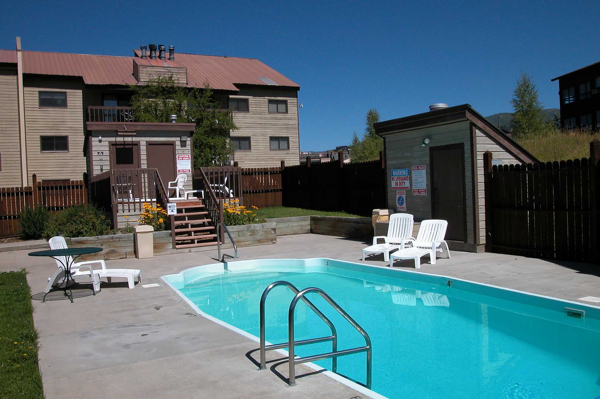 Shadow Run Condominiums  Steamboat Springs Vacation Rental Condominiums