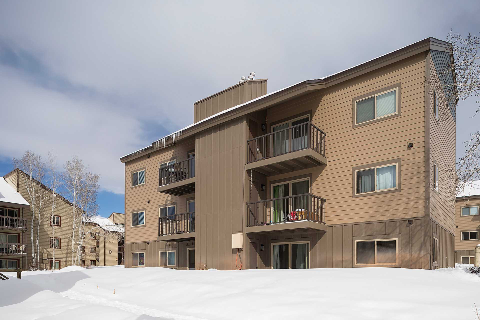 Shadow Run Condominiums  Steamboat Springs Vacation Rental