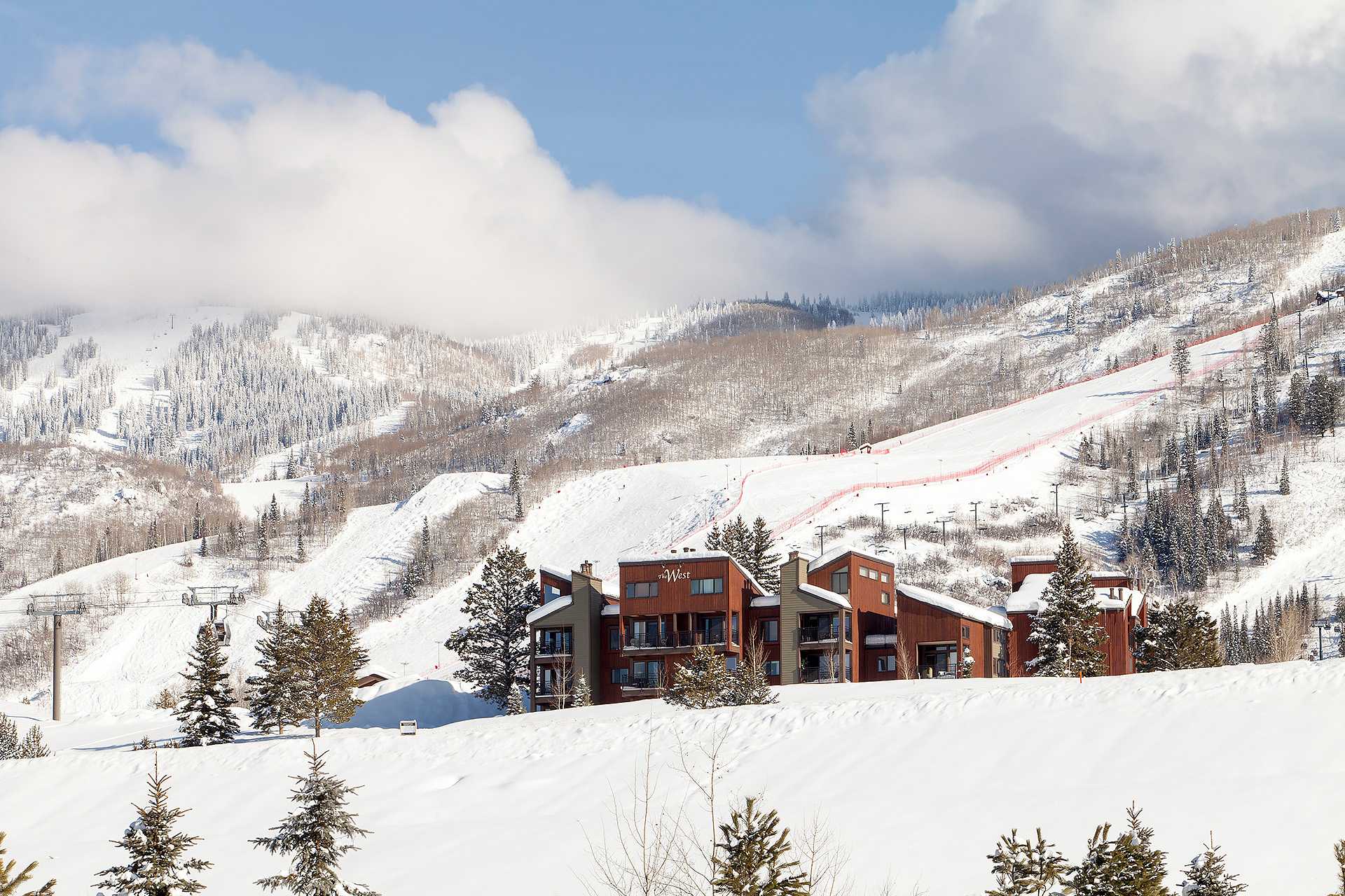 W3536: The West Condominiums